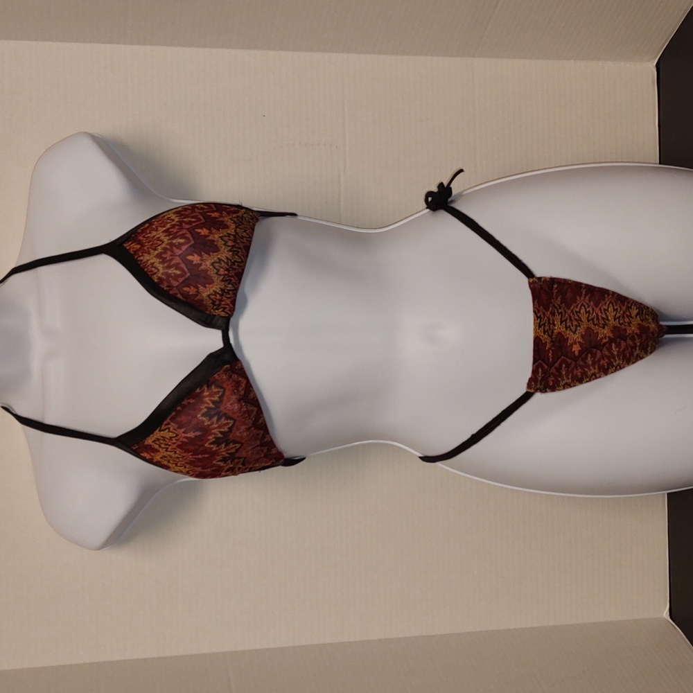 OS Women's Bikini (Reg) Exotic Dancer Dancewear